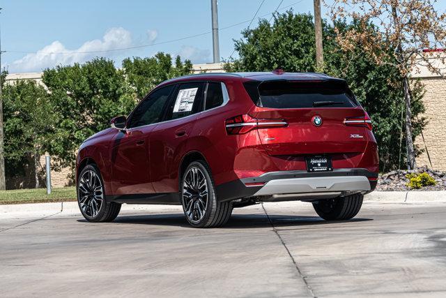 new 2025 BMW X3 car, priced at $57,275