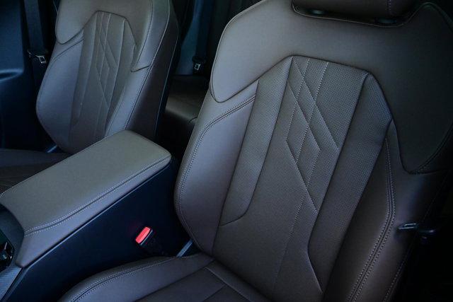 new 2025 BMW X3 car, priced at $57,275