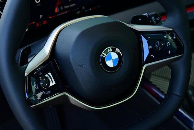 new 2025 BMW X3 car, priced at $57,275