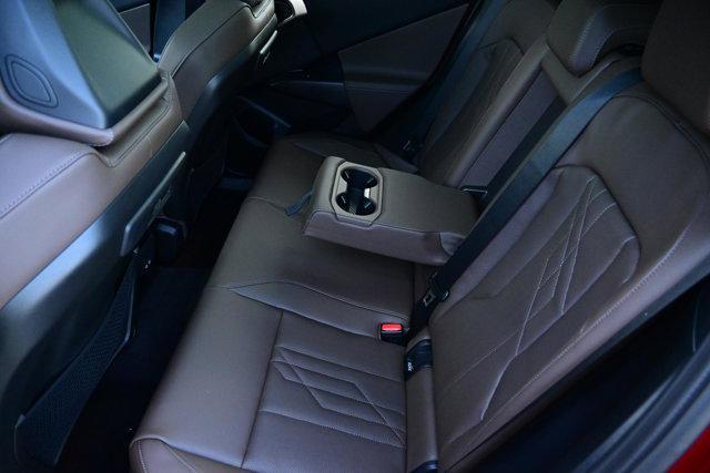 new 2025 BMW X3 car, priced at $57,275