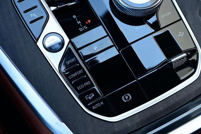 new 2026 BMW X7 car, priced at $124,375