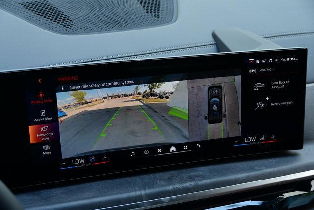 new 2026 BMW X7 car, priced at $124,375