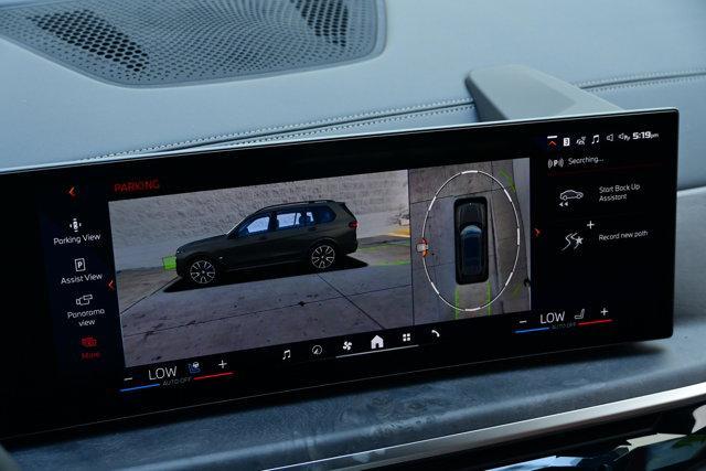 new 2026 BMW X7 car, priced at $124,375