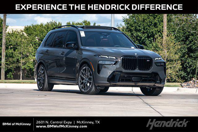 new 2026 BMW X7 car, priced at $124,375