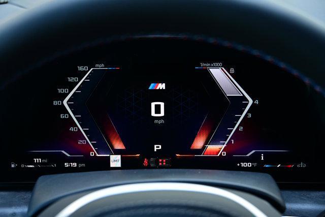 new 2026 BMW X7 car, priced at $124,375
