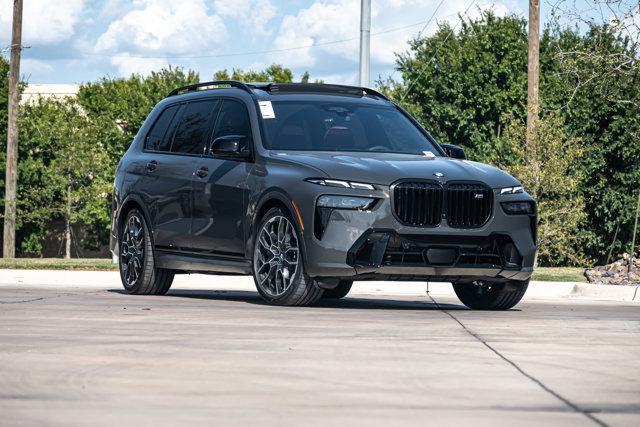 new 2026 BMW X7 car, priced at $124,375