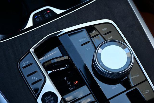 new 2026 BMW X7 car, priced at $124,375