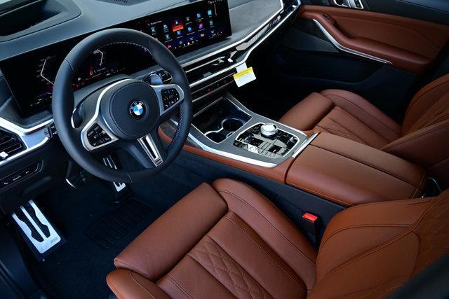 new 2026 BMW X7 car, priced at $124,375