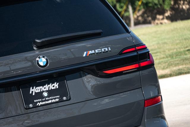 new 2026 BMW X7 car, priced at $124,375