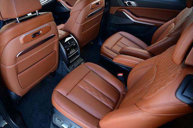 new 2026 BMW X7 car, priced at $124,375