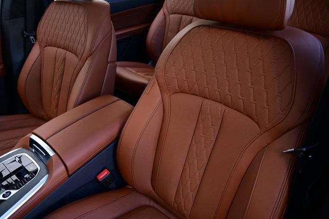 new 2026 BMW X7 car, priced at $124,375
