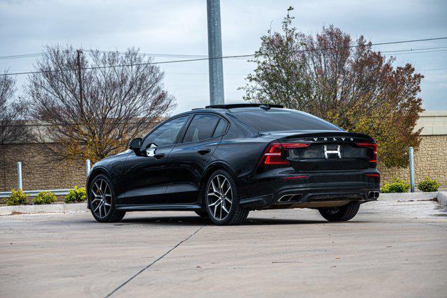 used 2021 Volvo S60 Recharge Plug-In Hybrid car, priced at $45,755