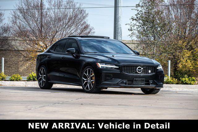 used 2021 Volvo S60 Recharge Plug-In Hybrid car, priced at $45,755