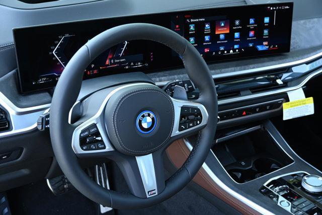 new 2026 BMW X5 PHEV car, priced at $87,475