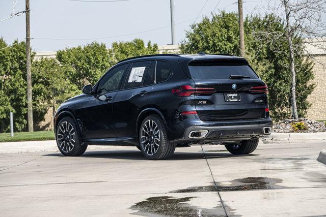 new 2026 BMW X5 PHEV car, priced at $87,475