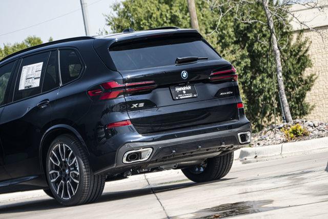 new 2026 BMW X5 PHEV car, priced at $87,475