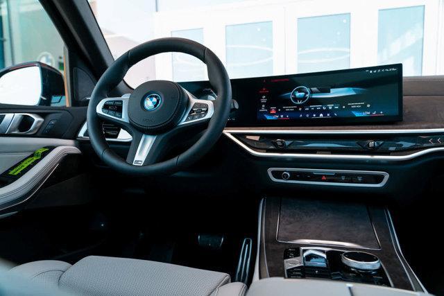 new 2025 BMW X5 car, priced at $81,960