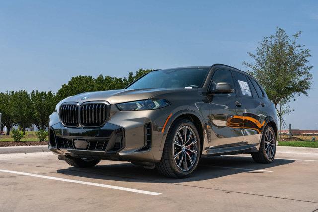 new 2025 BMW X5 car, priced at $81,960