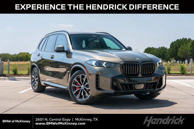 new 2025 BMW X5 car, priced at $81,960