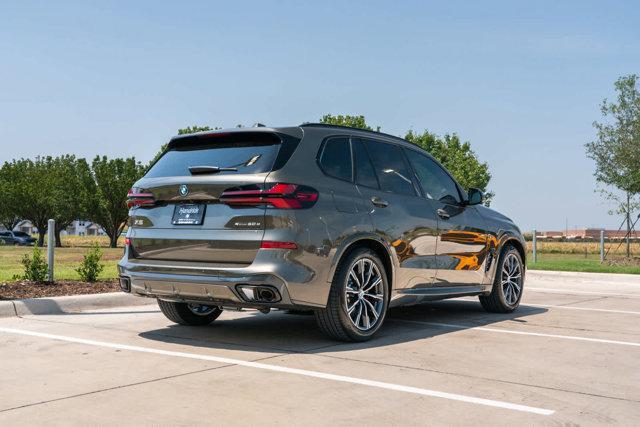 new 2025 BMW X5 car, priced at $81,960