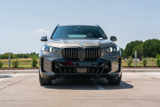 new 2025 BMW X5 car, priced at $81,960