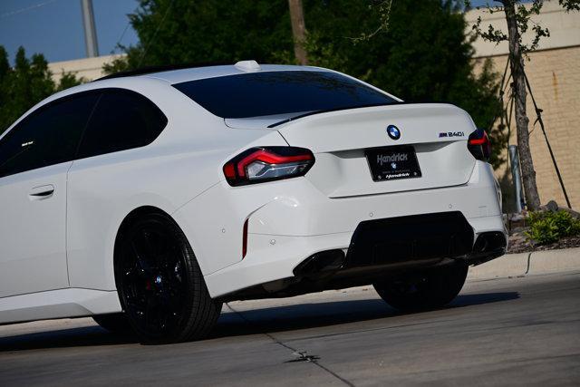 new 2025 BMW M240 car, priced at $57,950