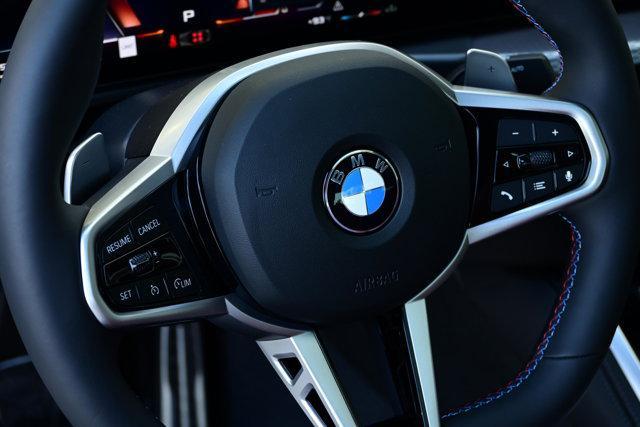 new 2025 BMW M240 car, priced at $57,950