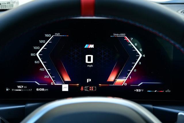 new 2025 BMW M240 car, priced at $57,950