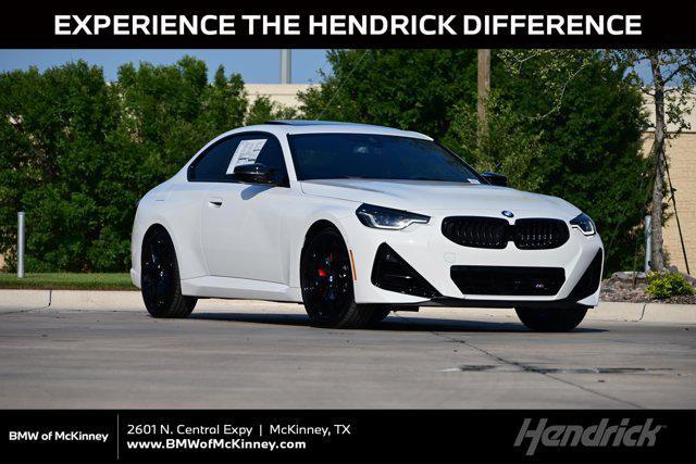 new 2025 BMW M240 car, priced at $57,950