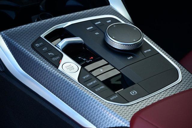 new 2025 BMW M240 car, priced at $57,950