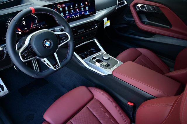 new 2025 BMW M240 car, priced at $57,950