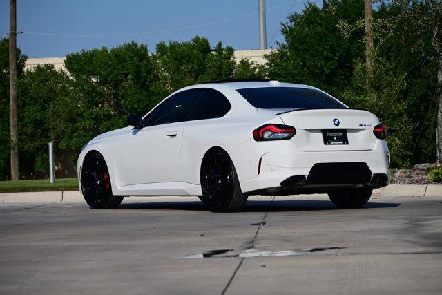 new 2025 BMW M240 car, priced at $57,950