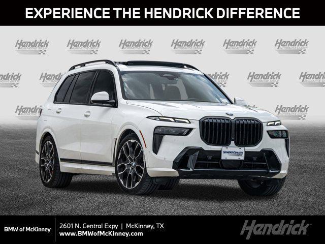 used 2023 BMW X7 car, priced at $70,987