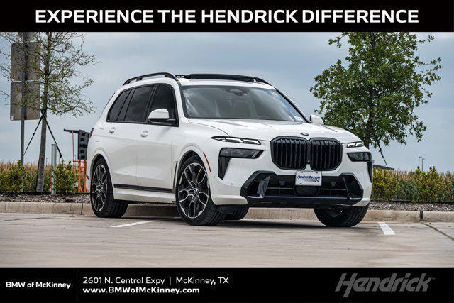 used 2023 BMW X7 car, priced at $70,987