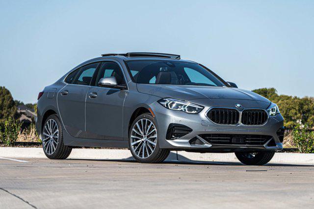 used 2024 BMW 228 Gran Coupe car, priced at $47,070