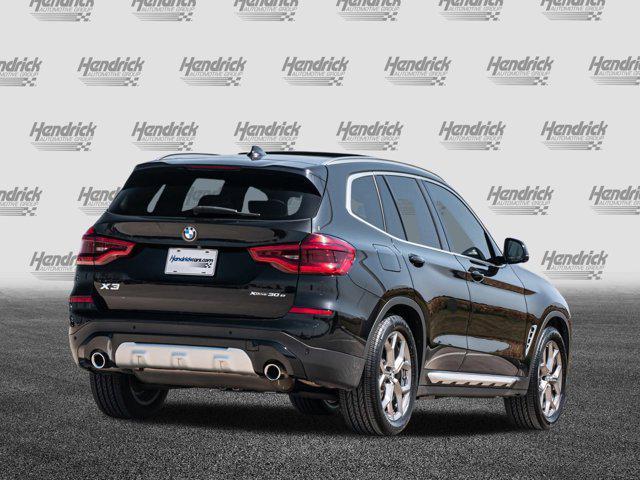 used 2021 BMW X3 PHEV car, priced at $32,888