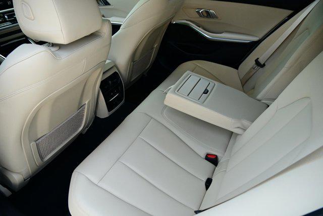 used 2021 BMW 330 car, priced at $27,987