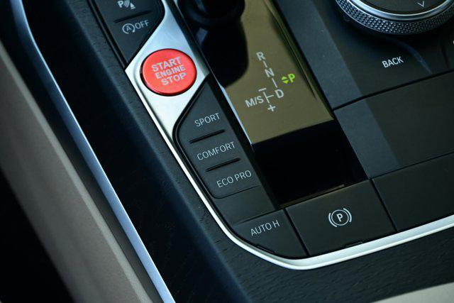 used 2021 BMW 330 car, priced at $27,987