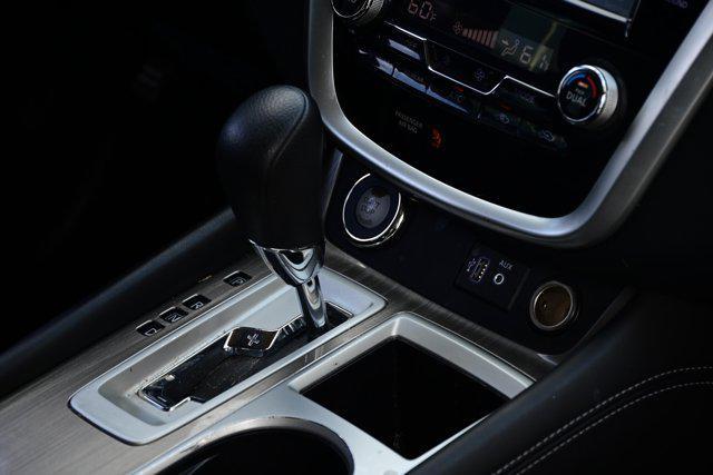 used 2018 Nissan Murano car, priced at $16,987