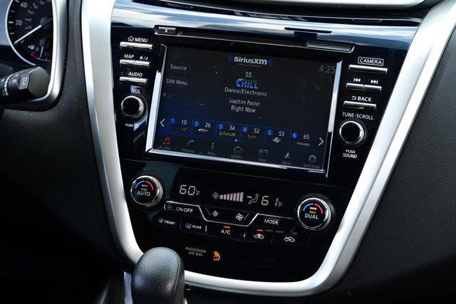 used 2018 Nissan Murano car, priced at $16,987