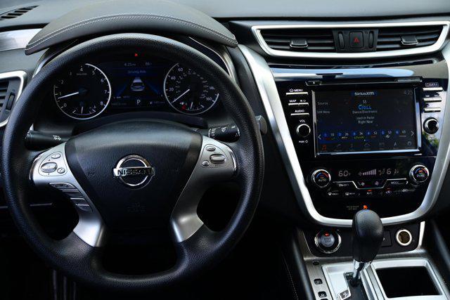 used 2018 Nissan Murano car, priced at $16,987