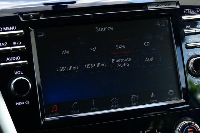 used 2018 Nissan Murano car, priced at $16,987