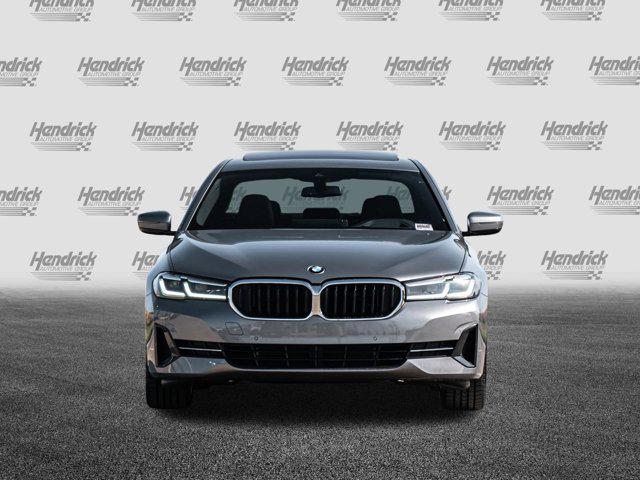 used 2023 BMW 530 car, priced at $42,888