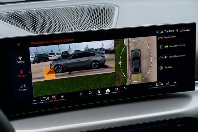 new 2025 BMW i4 Gran Coupe car, priced at $69,075