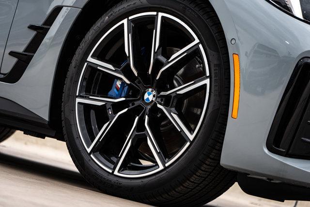 new 2025 BMW i4 Gran Coupe car, priced at $69,075
