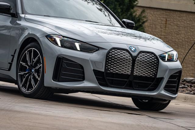 new 2025 BMW i4 Gran Coupe car, priced at $69,075