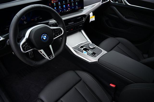 new 2025 BMW i4 Gran Coupe car, priced at $69,075