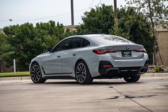 new 2025 BMW i4 Gran Coupe car, priced at $69,075