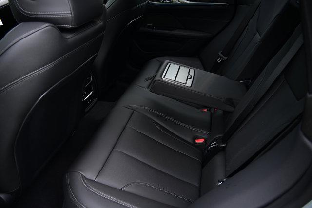 new 2025 BMW i4 Gran Coupe car, priced at $69,075