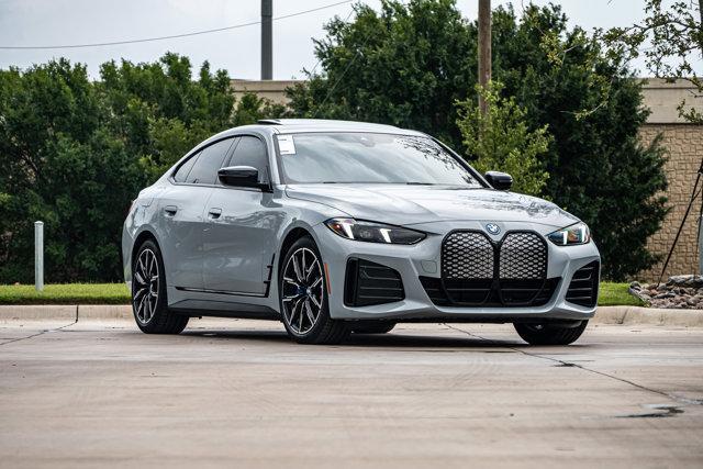 new 2025 BMW i4 Gran Coupe car, priced at $69,075